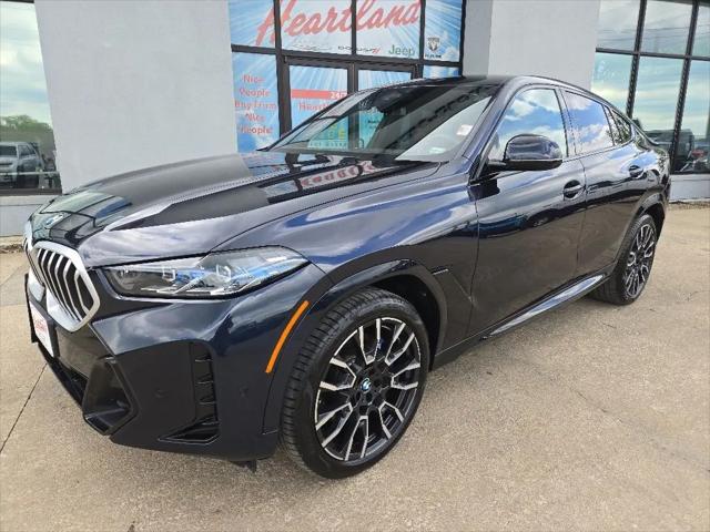 2024 BMW X6 xDrive40i