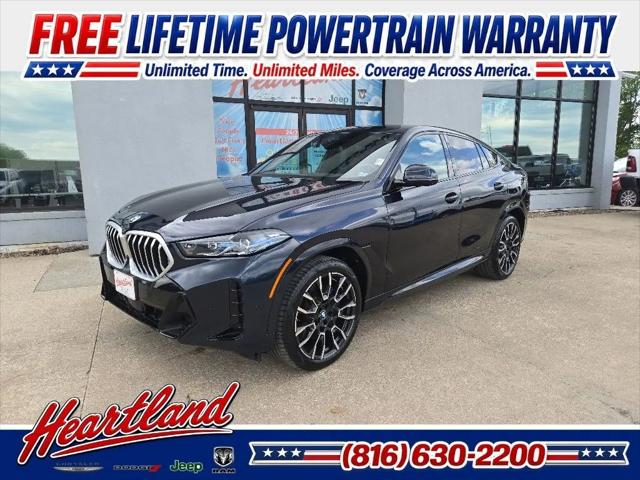 2024 BMW X6 xDrive40i for sale in Excelsior Springs, MO