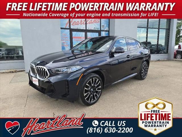 2024 BMW X6 xDrive40i for sale in Excelsior Springs, MO