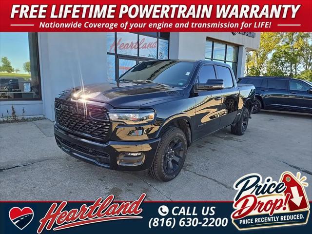 2026 Ram 1500 Big Horn Crew Cab 4x4 57 Box for sale in Excelsior Springs, MO