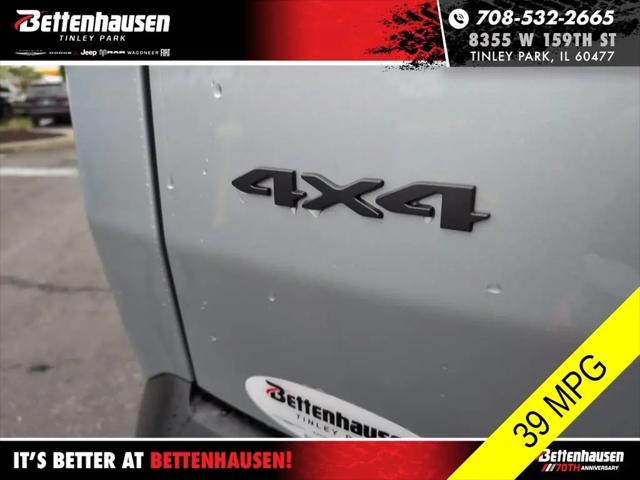 2026 Jeep Cherokee Limited 4x4