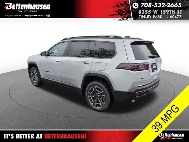 2026 Jeep Cherokee Limited 4x4