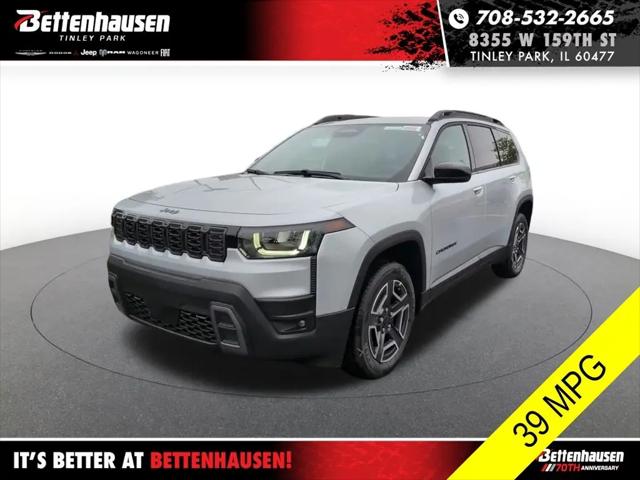 2026 Jeep Cherokee Limited 4x4