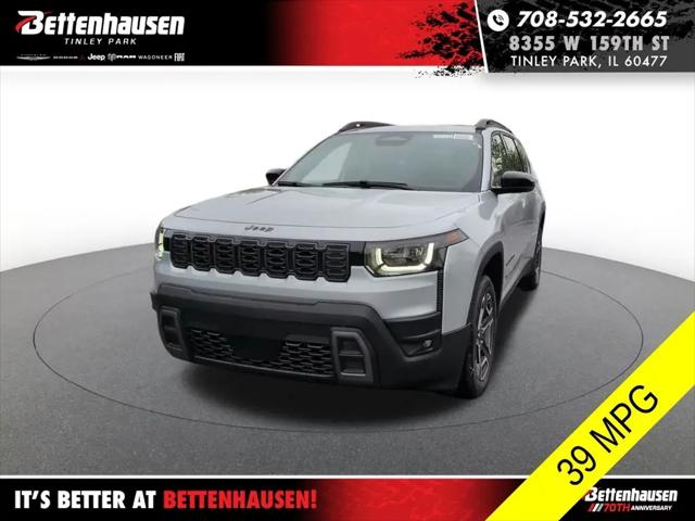 2026 Jeep Cherokee Limited 4x4