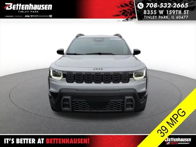 2026 Jeep Cherokee Limited 4x4