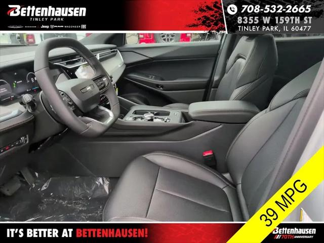 2026 Jeep Cherokee Limited 4x4