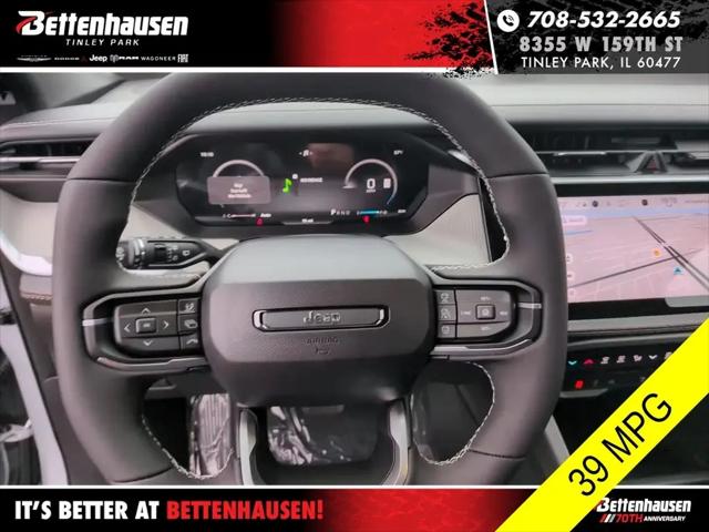 2026 Jeep Cherokee Limited 4x4