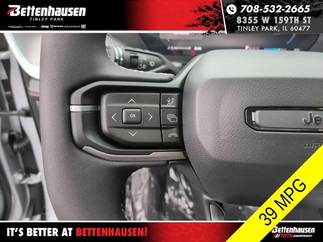 2026 Jeep Cherokee Limited 4x4