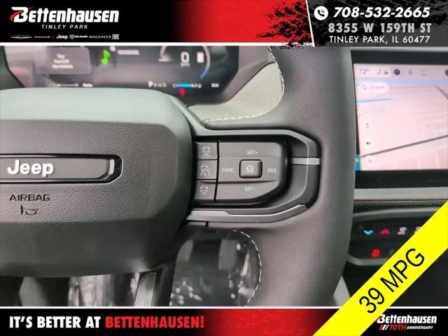 2026 Jeep Cherokee Limited 4x4