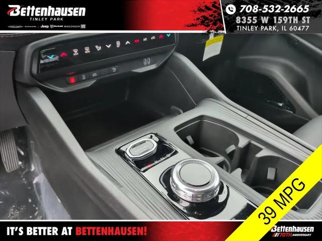 2026 Jeep Cherokee Limited 4x4