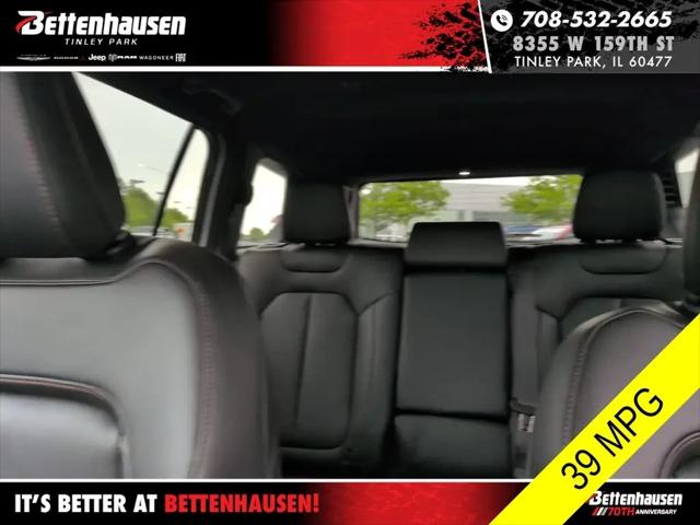 2026 Jeep Cherokee Limited 4x4