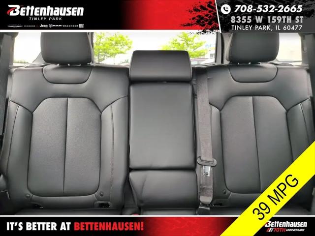 2026 Jeep Cherokee Limited 4x4