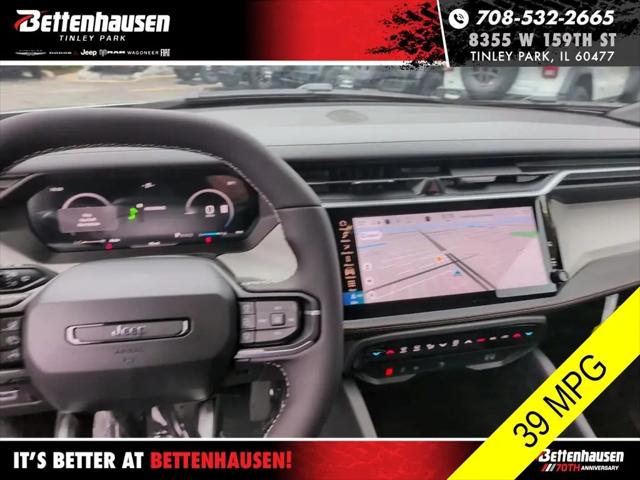 2026 Jeep Cherokee Limited 4x4