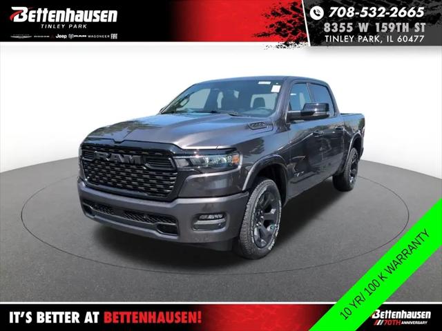 2026 Ram 1500 Big Horn Crew Cab 4x4 5'7" Box for sale in Tinley Park, IL