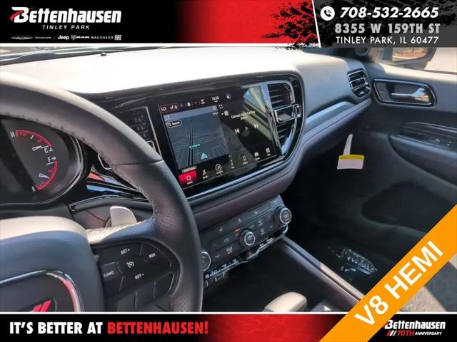 2026 Dodge Durango GT AWD