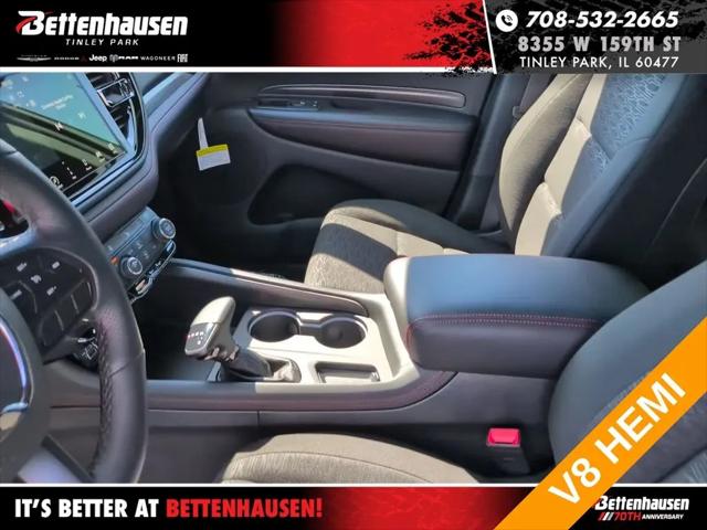 2026 Dodge Durango GT AWD