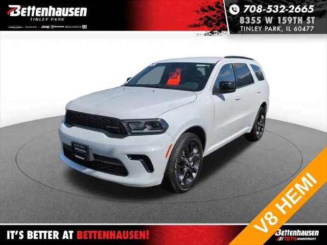 2026 Dodge Durango GT AWD for sale in Tinley Park, IL