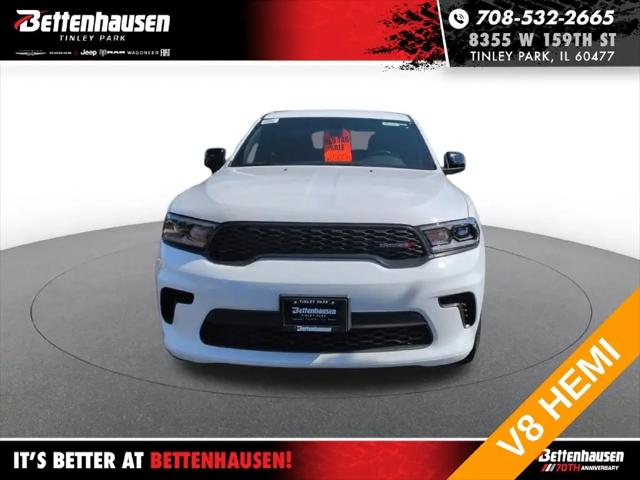 2026 Dodge Durango GT AWD