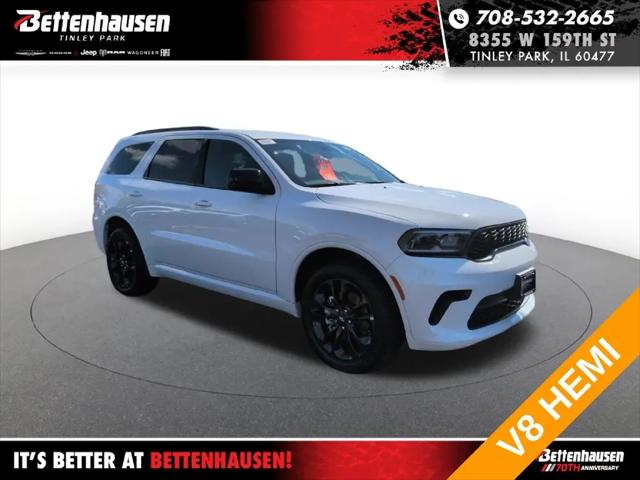 2026 Dodge Durango GT AWD