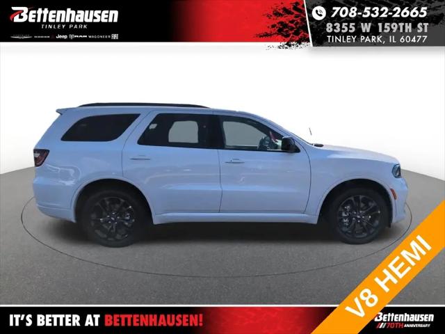 2026 Dodge Durango GT AWD