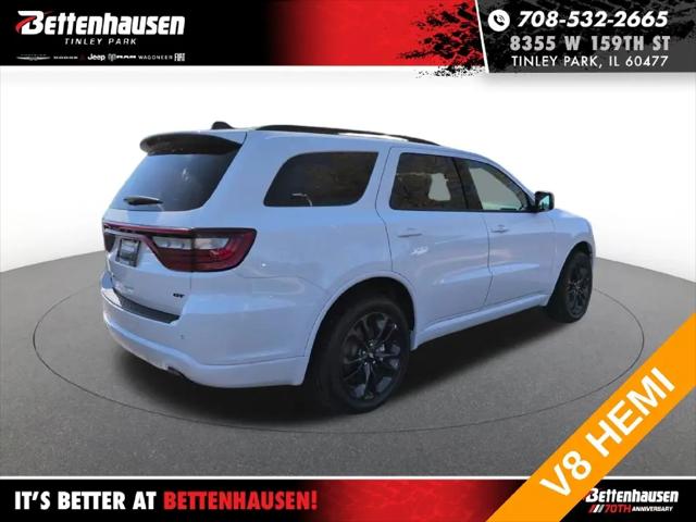 2026 Dodge Durango GT AWD
