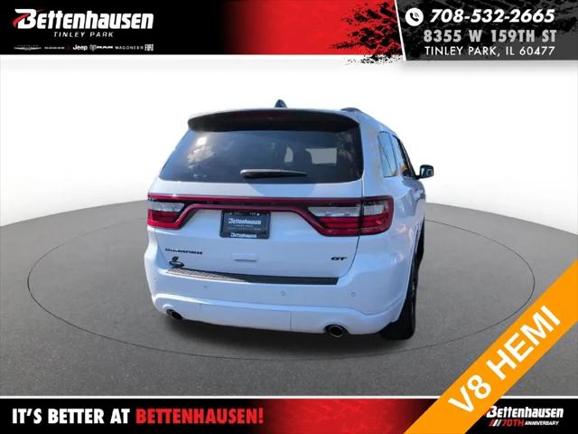 2026 Dodge Durango GT AWD