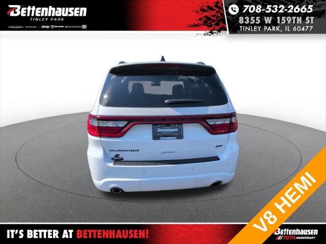 2026 Dodge Durango GT AWD