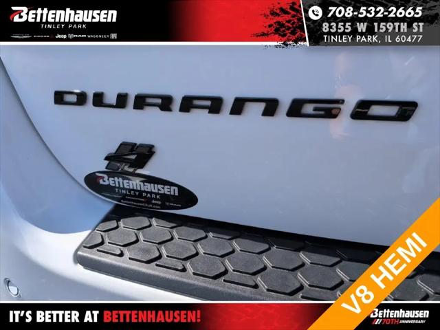 2026 Dodge Durango GT AWD