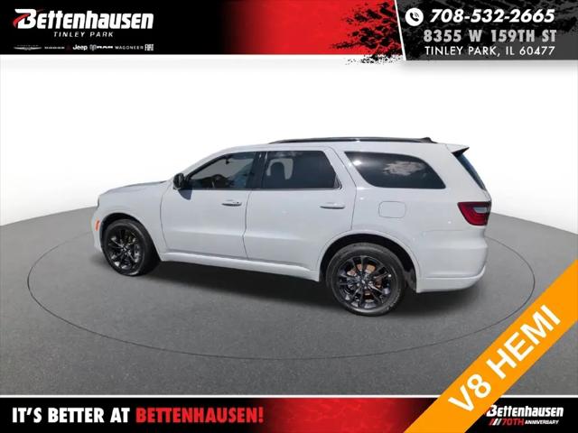2026 Dodge Durango GT AWD