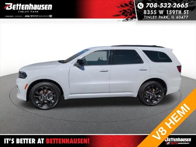 2026 Dodge Durango GT AWD