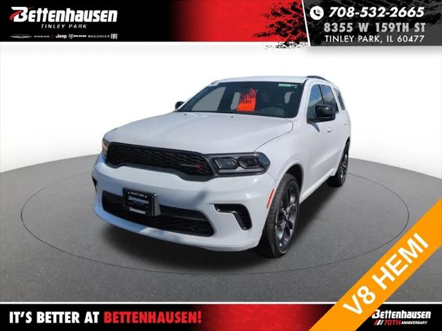 2026 Dodge Durango GT AWD