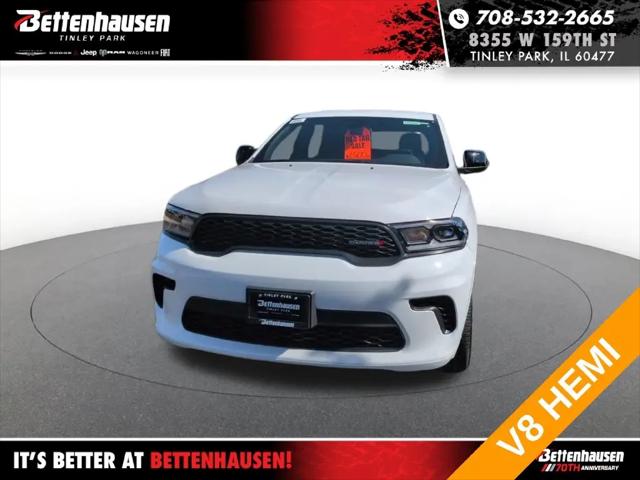 2026 Dodge Durango GT AWD