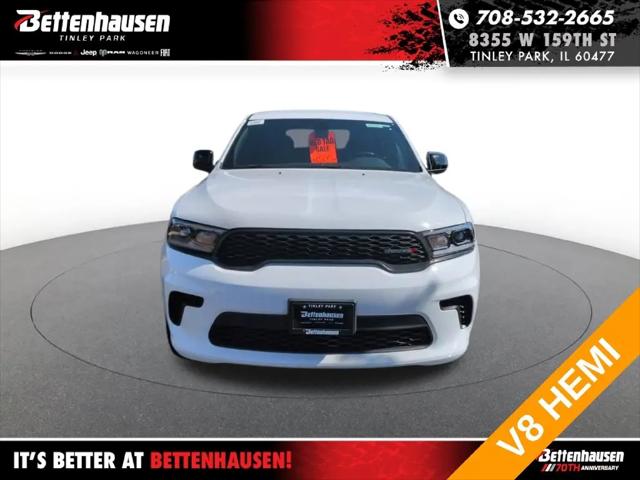 2026 Dodge Durango GT AWD