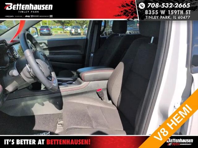2026 Dodge Durango GT AWD