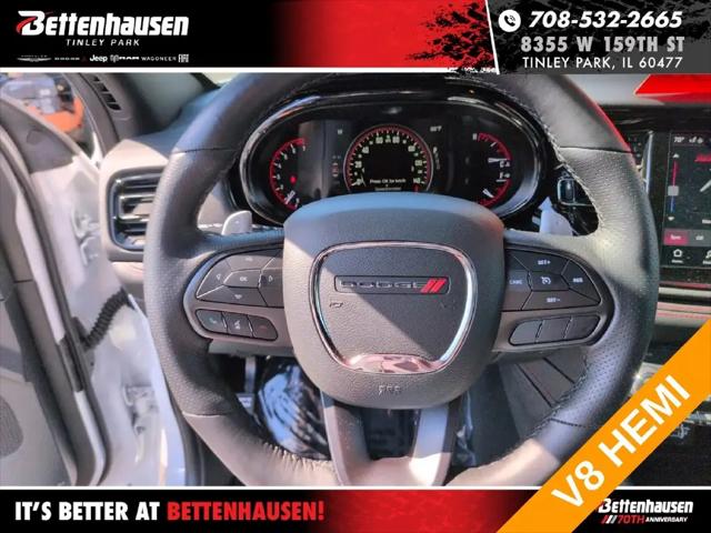 2026 Dodge Durango GT AWD