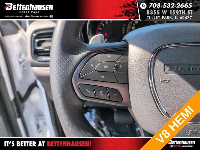 2026 Dodge Durango GT AWD