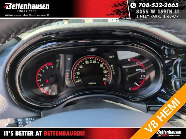 2026 Dodge Durango GT AWD
