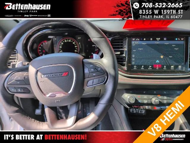 2026 Dodge Durango GT AWD