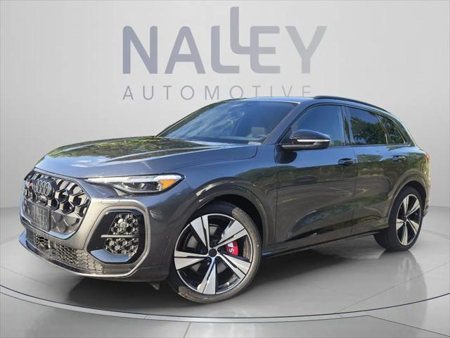 2026 Audi SQ5 Premium Plus TFSI quattro S tronic for sale in Roswell, GA
