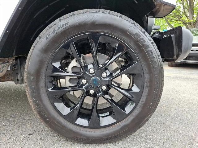 2024 Jeep Wrangler 4xe Sahara 4xe