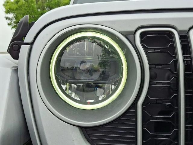 2024 Jeep Wrangler 4xe Sahara 4xe