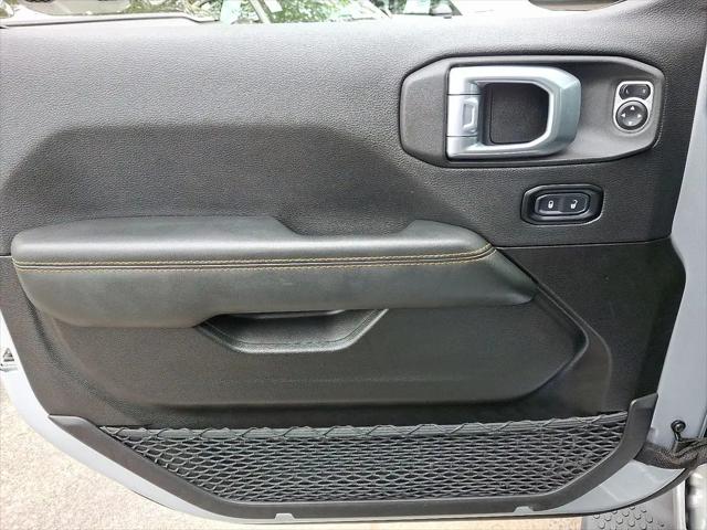 2024 Jeep Wrangler 4xe Sahara 4xe