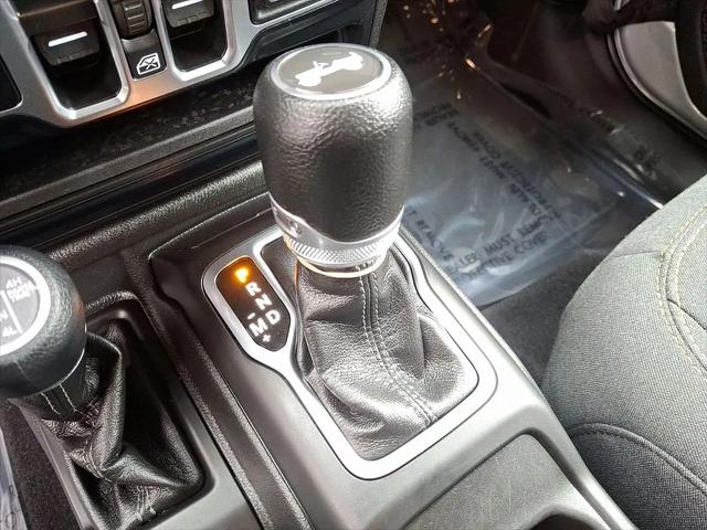 2024 Jeep Wrangler 4xe Sahara 4xe