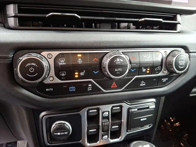 2024 Jeep Wrangler 4xe Sahara 4xe
