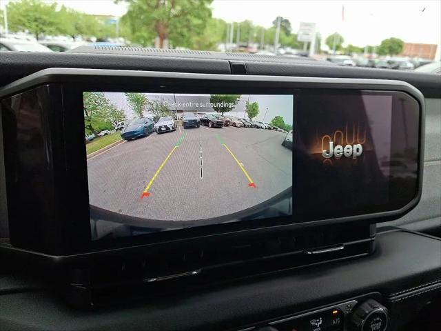 2024 Jeep Wrangler 4xe Sahara 4xe