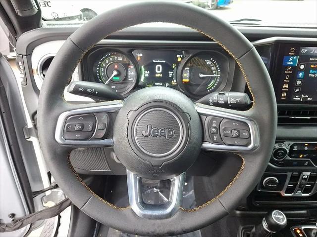 2024 Jeep Wrangler 4xe Sahara 4xe