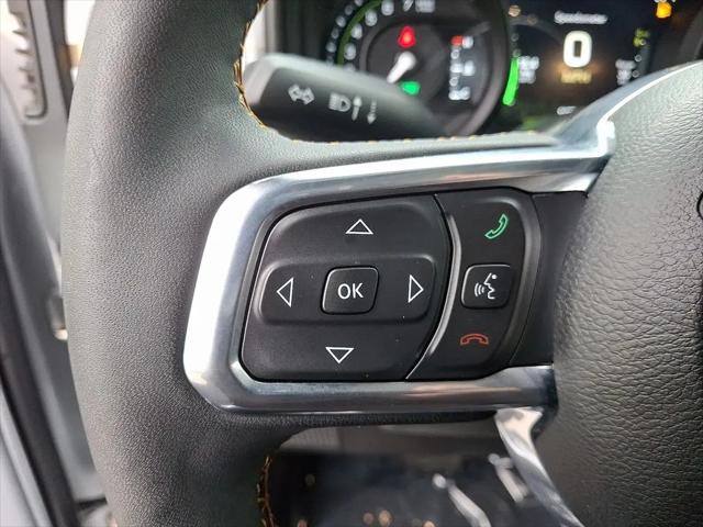 2024 Jeep Wrangler 4xe Sahara 4xe