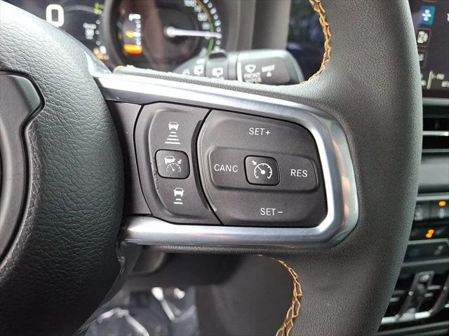 2024 Jeep Wrangler 4xe Sahara 4xe