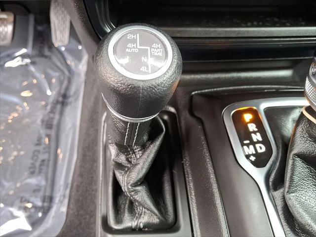 2024 Jeep Wrangler 4xe Sahara 4xe