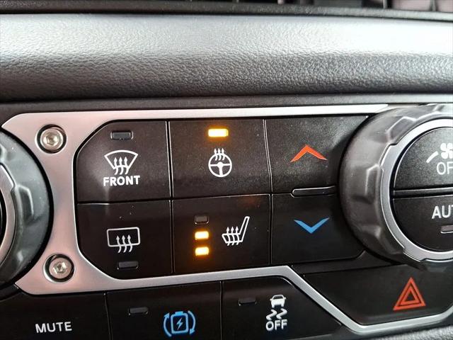 2024 Jeep Wrangler 4xe Sahara 4xe